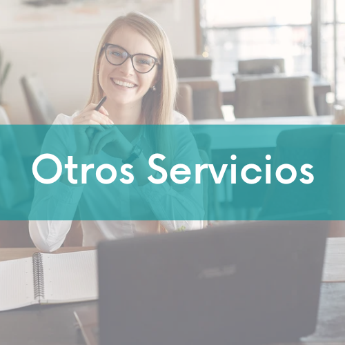 Servicios Adicionales